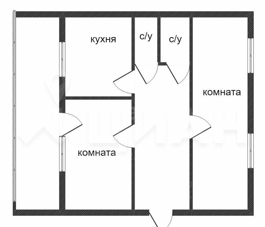 Россия, Ярославль, Северный жилой район, 10-й микрорайон, Архангельский проезд, 3, фото 2