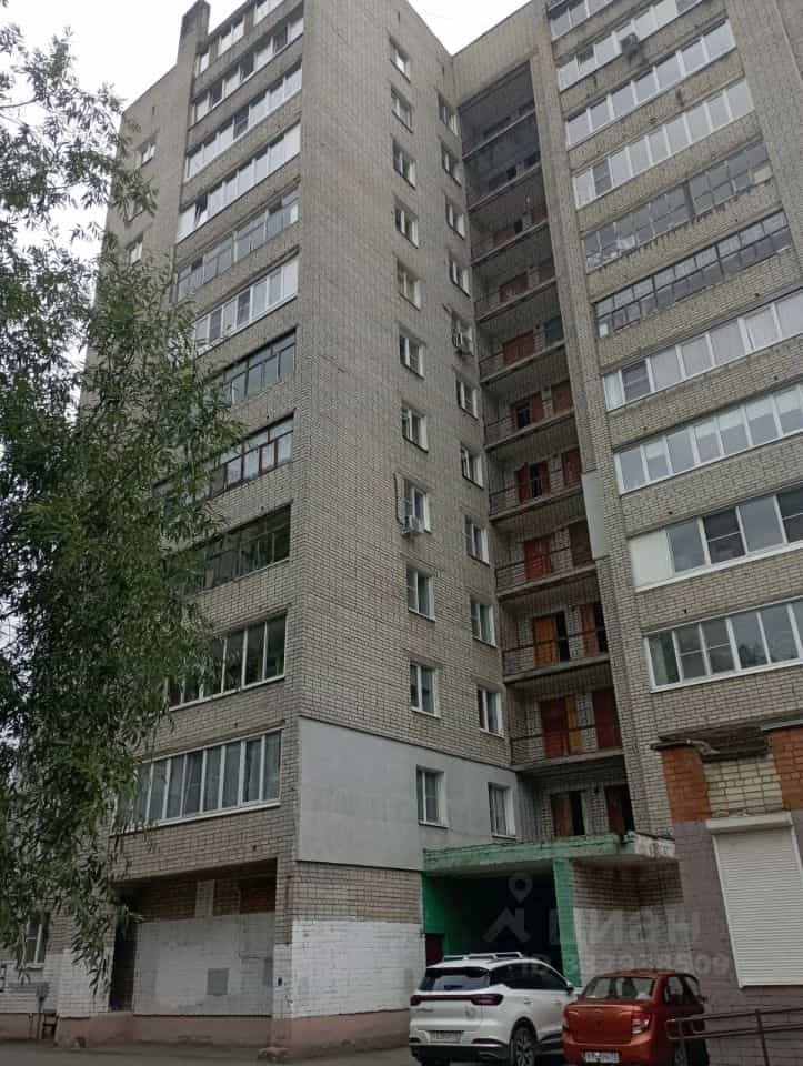 Россия, Ярославль, Северный жилой район, 10-й микрорайон, Архангельский проезд, 3, фото 6