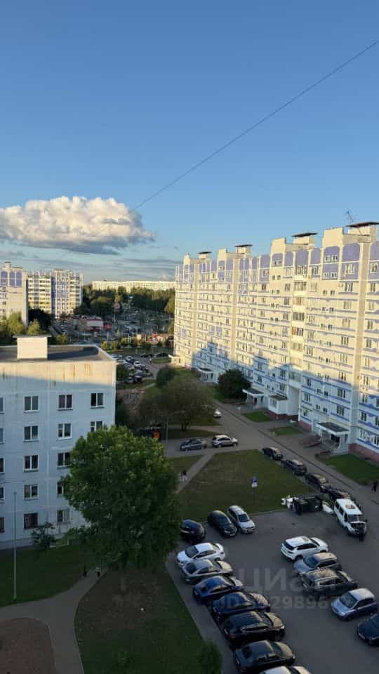 Россия, Республика Татарстан (Татарстан), Нижнекамск, проспект Мира, 64, фото 13