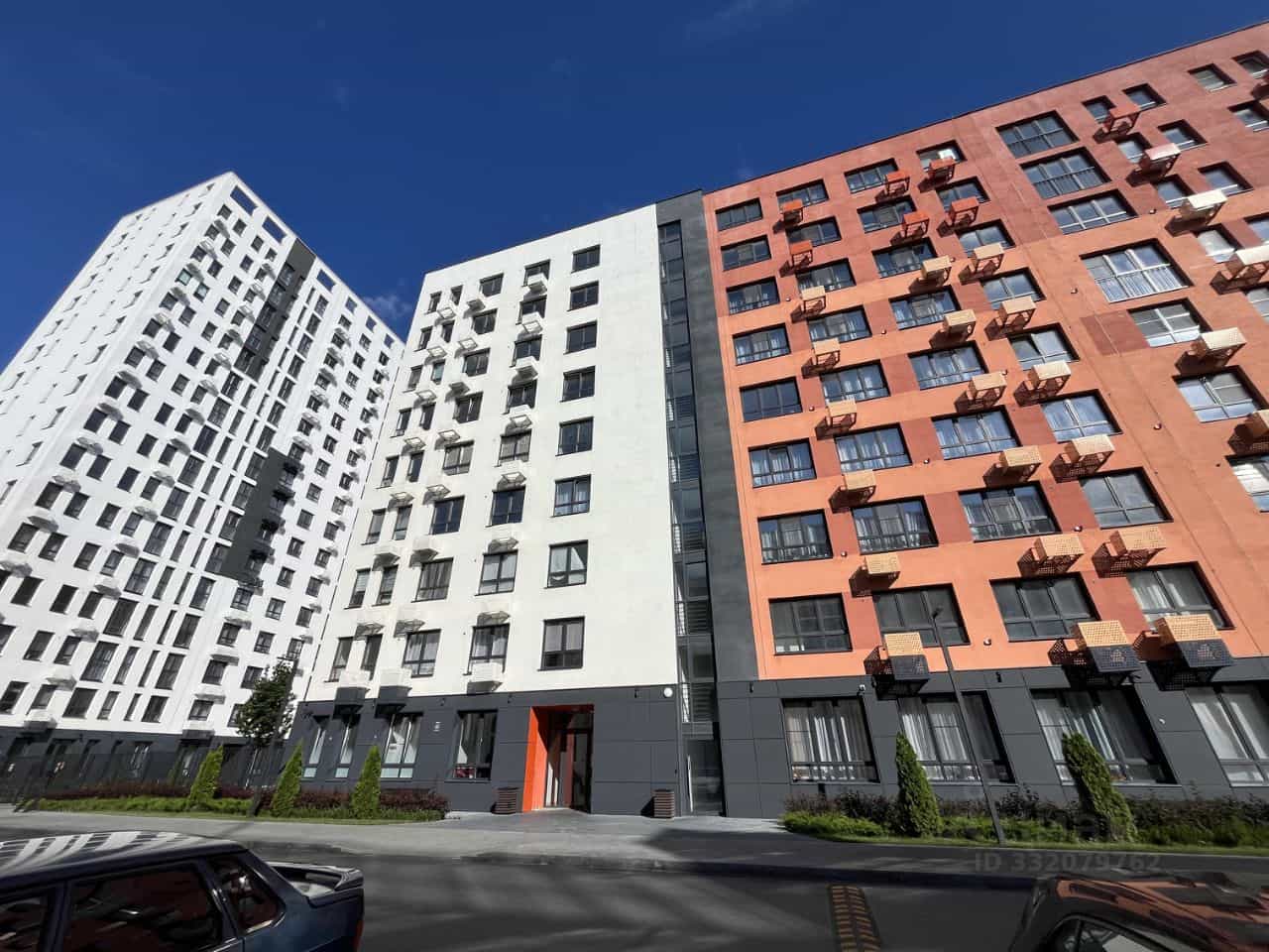 Россия, Пенза, улица Измайлова, 38к3, фото 2