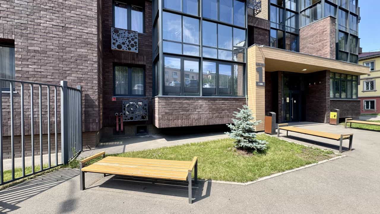 Россия, Иркутск, улица Румянцева, 6, фото 3
