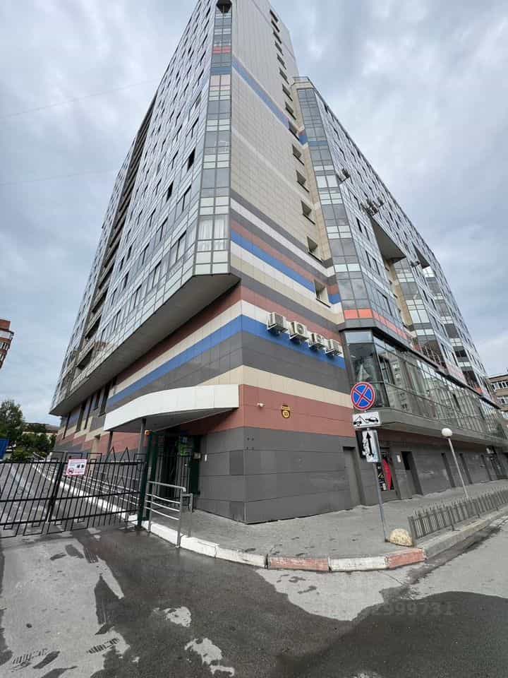 Россия, Новосибирск, улица Якушева, 33