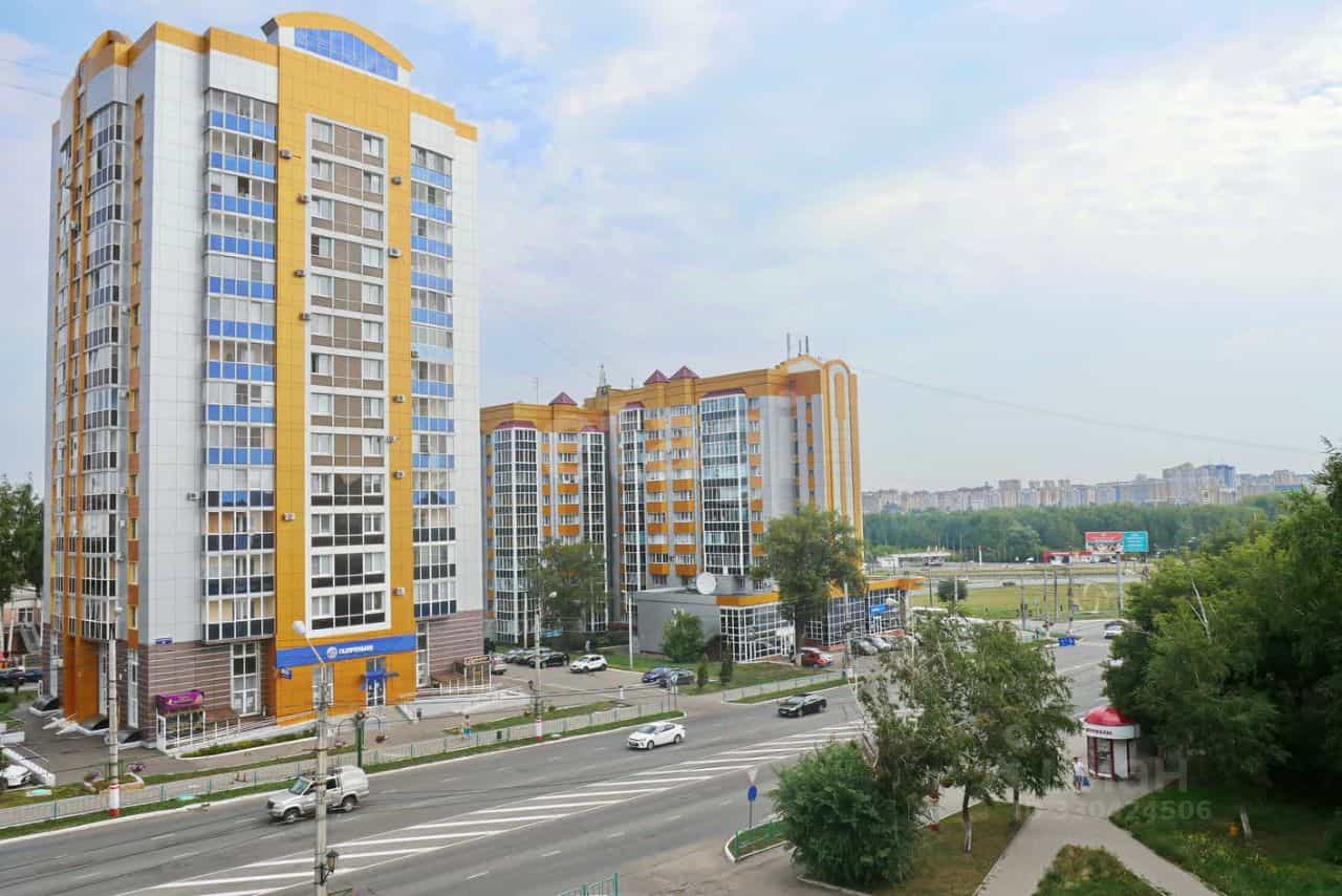 Россия, Республика Мордовия, Саранск, Коммунистическая улица, 10, фото 36