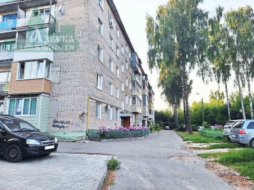 Россия, Смоленская область, Рославль, улица Орджоникидзе, 12, фото 8