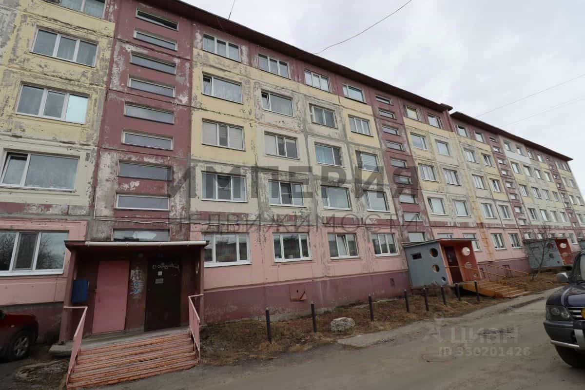 Россия, Магадан, Пролетарская улица, 46к2, фото 19