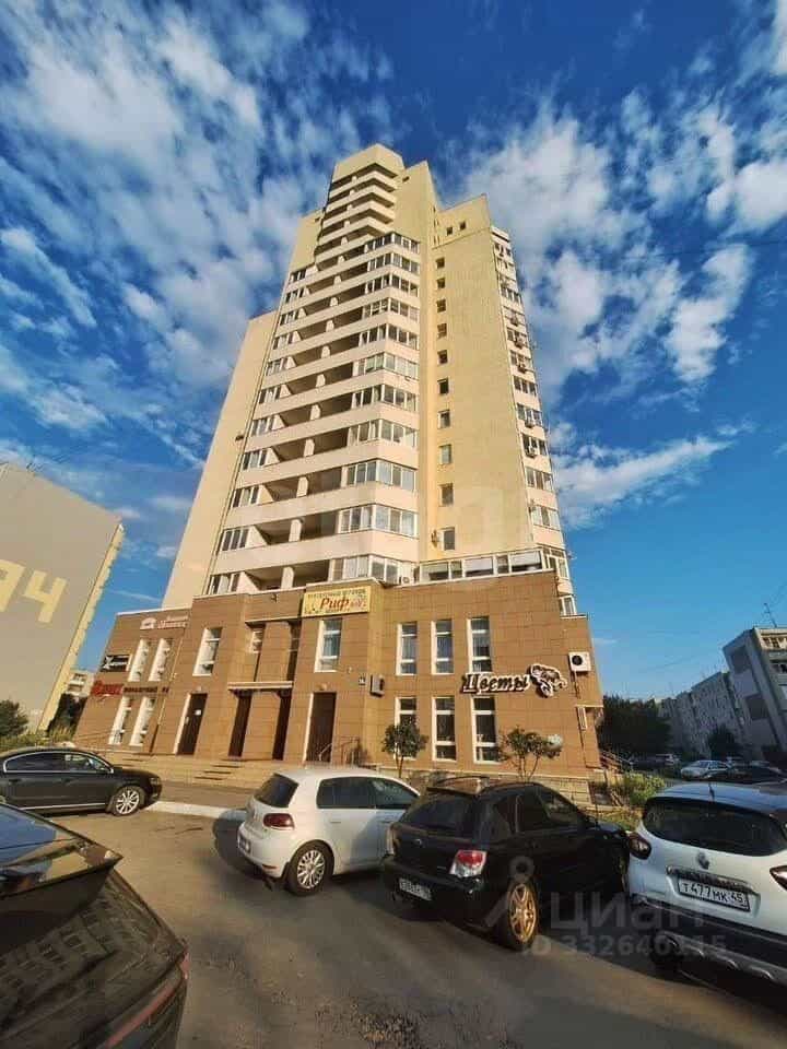 Россия, Курган, жилой район Заозёрный, 3-й микрорайон, 34А, фото 7