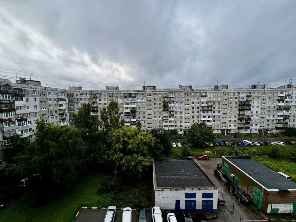 Россия, Нижний Новгород, улица 40 лет Победы, 4, фото 7