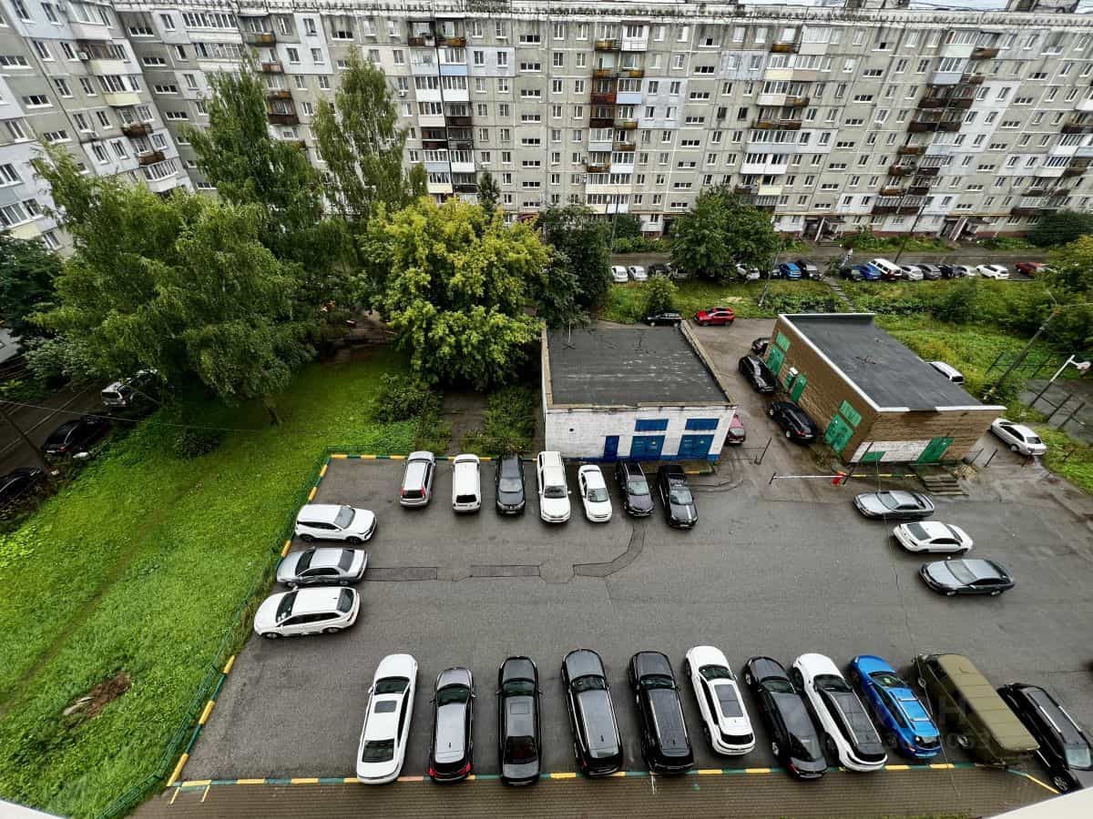 Россия, Нижний Новгород, улица 40 лет Победы, 4, фото 8