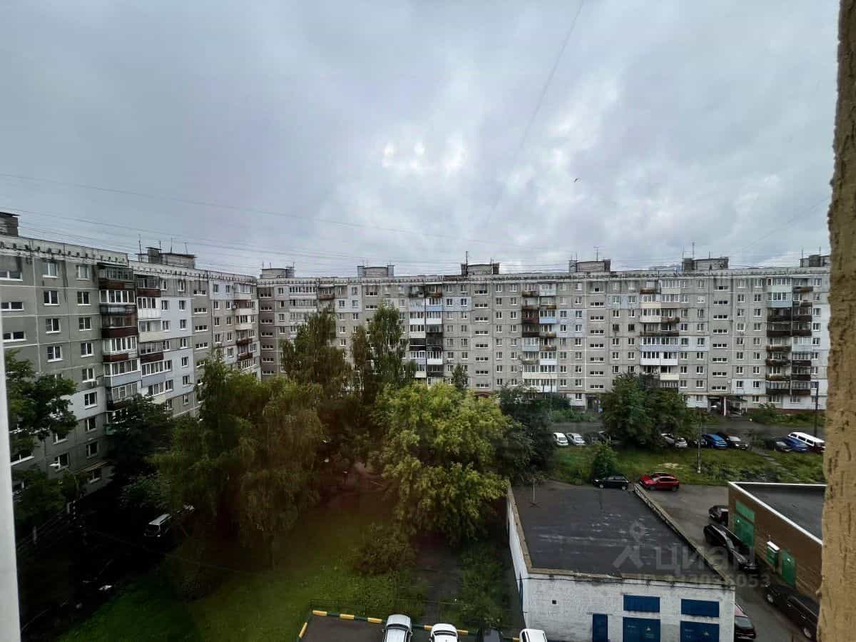 Россия, Нижний Новгород, улица 40 лет Победы, 4, фото 18