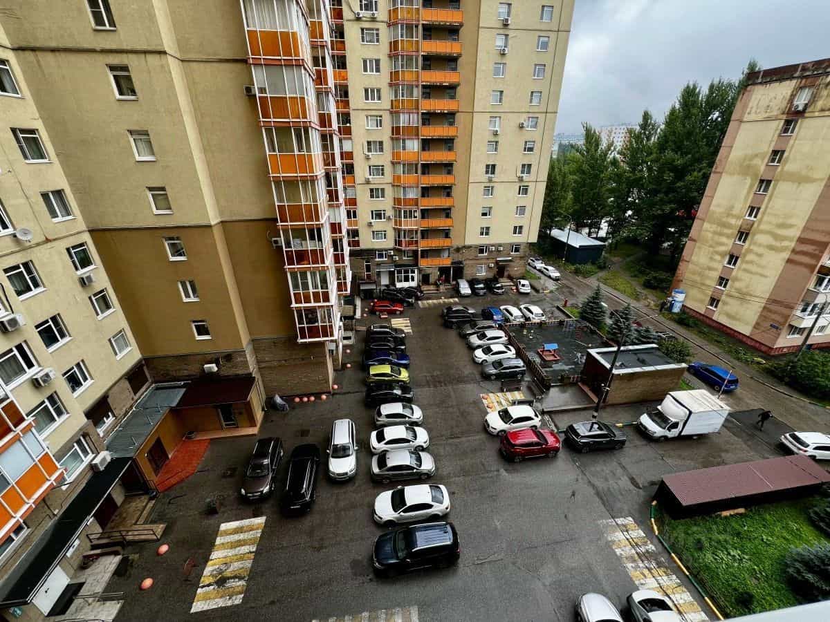 Россия, Нижний Новгород, улица 40 лет Победы, 4, фото 20