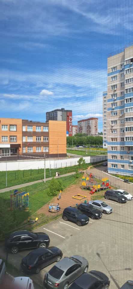 Россия, Удмуртская Республика, Ижевск, улица Героя России Ильфата Закирова, 36, фото 10