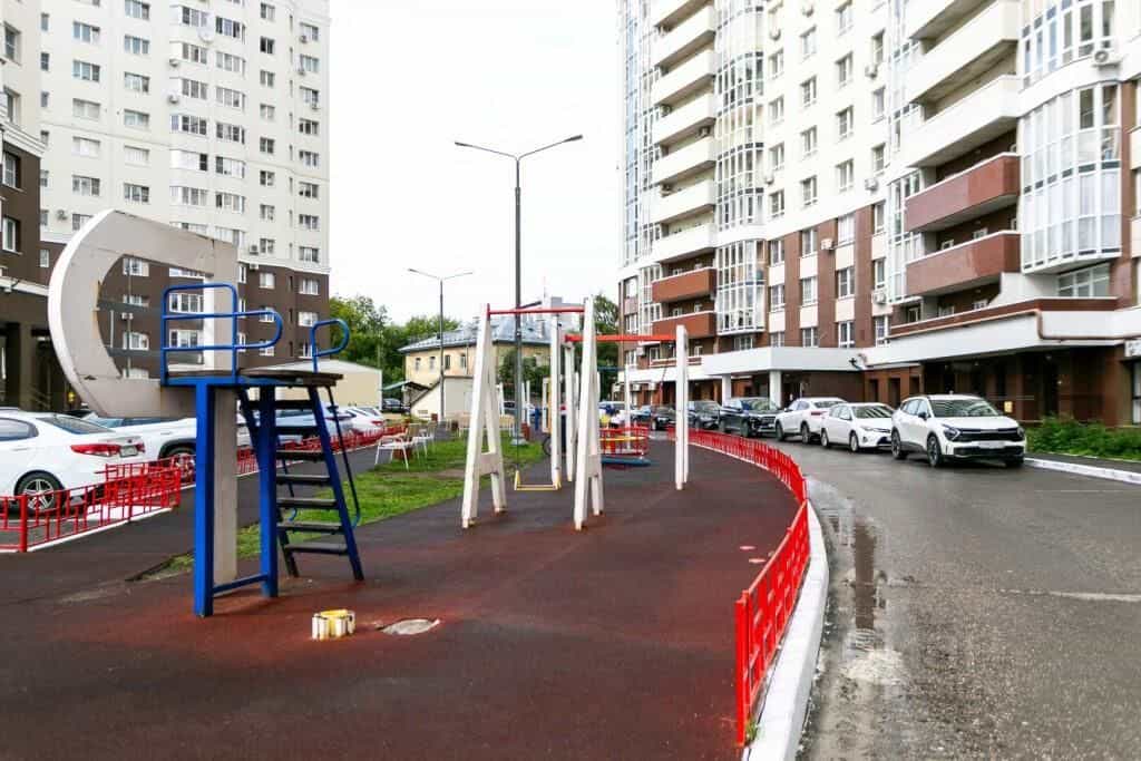 Россия, Владимир, Офицерская улица, 1Ак3, фото 40