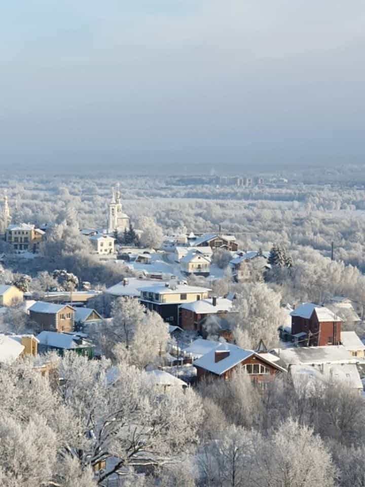 Россия, Владимир, Офицерская улица, 1Ак3, фото 43
