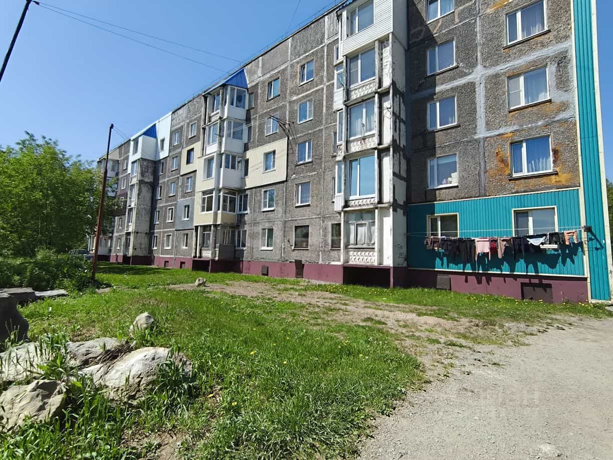 Россия, Камчатский край, Петропавловск-Камчатский, бульвар Пийпа, 10, фото 19