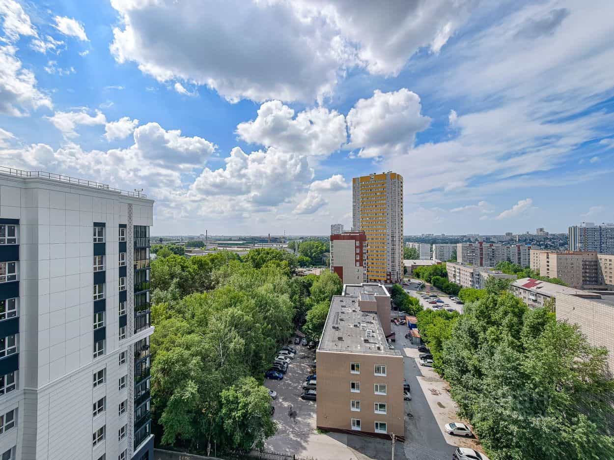 Россия, Новосибирск, Беловежская улица, 1, фото 12