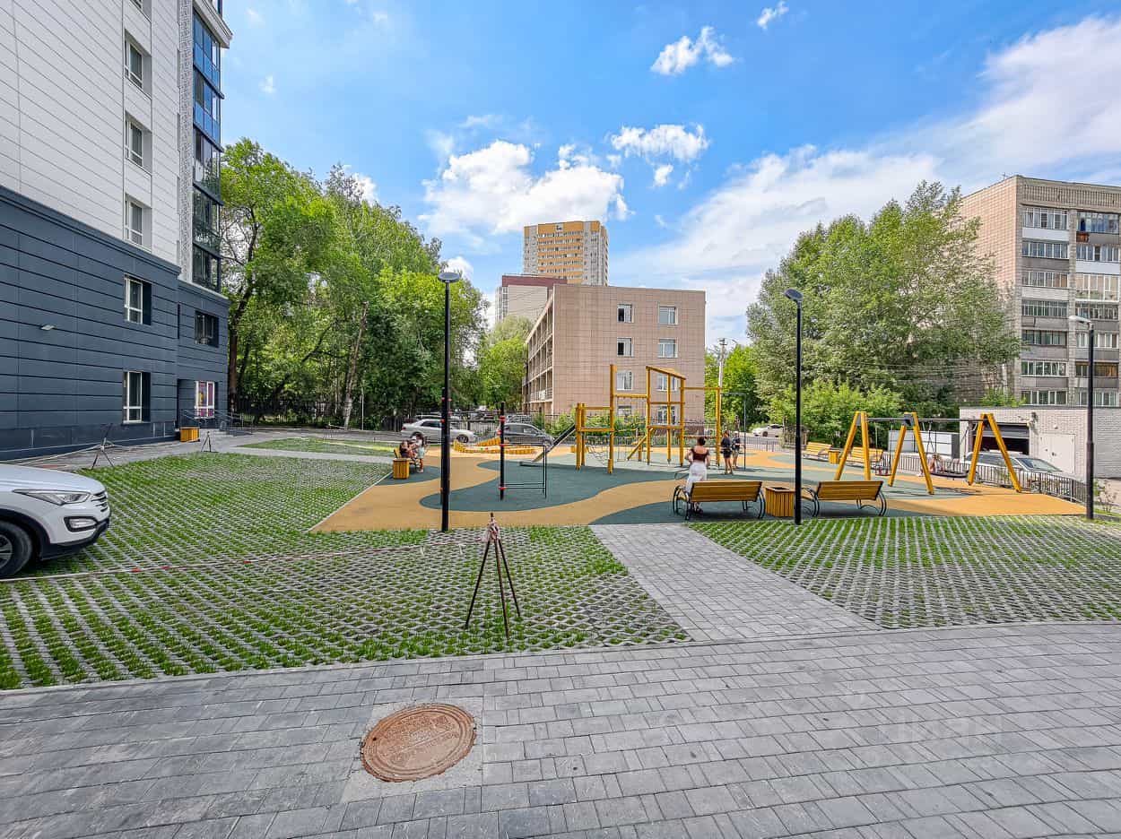 Россия, Новосибирск, Беловежская улица, 1, фото 16