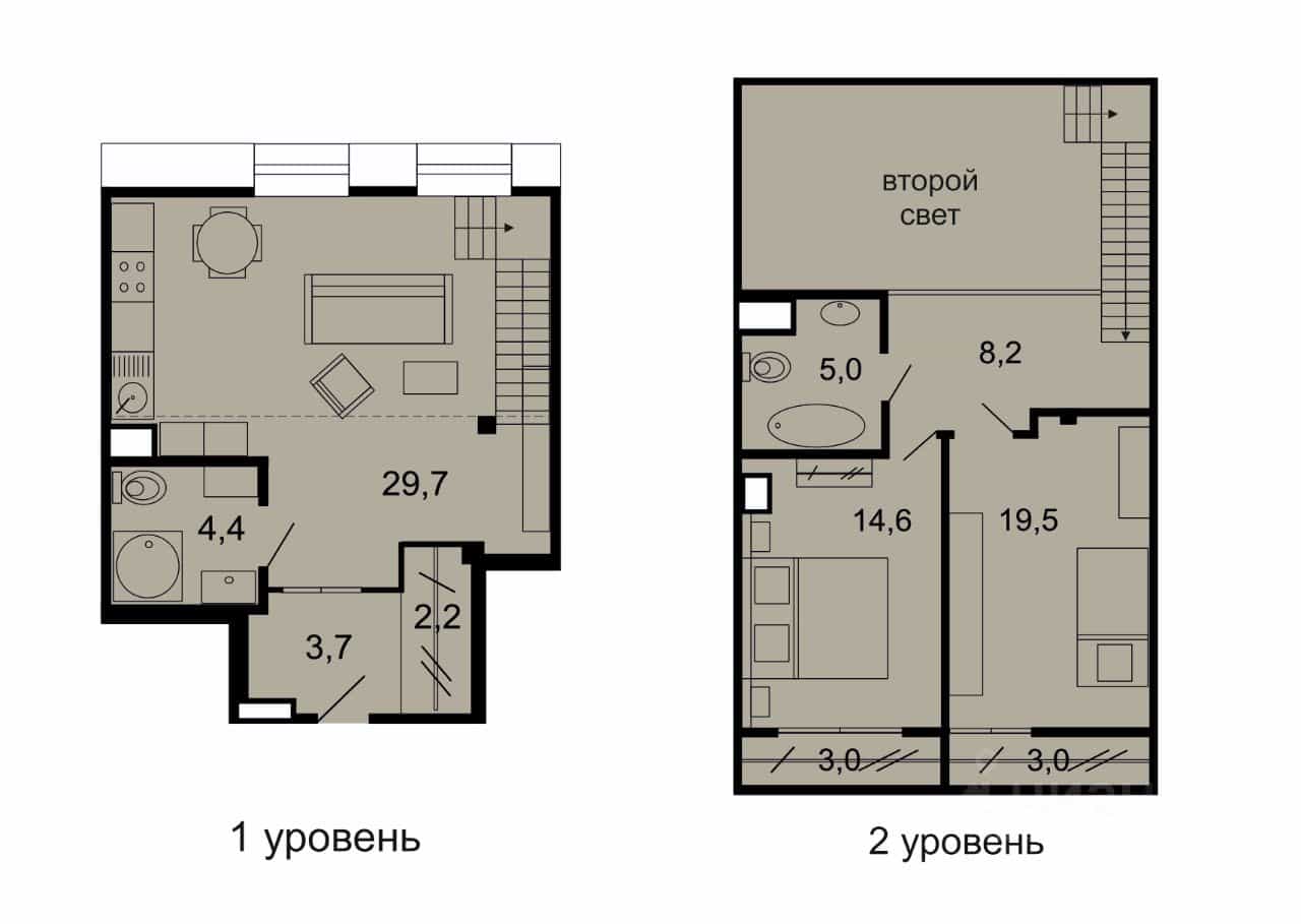 Россия, Свердловская область, Екатеринбург, улица Азина, 22/4, фото 24