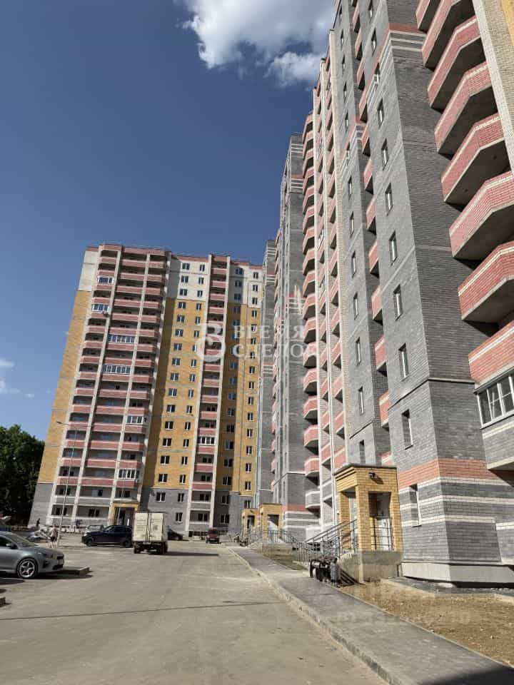 Россия, Владимир, улица Верхняя Дуброва, 32В