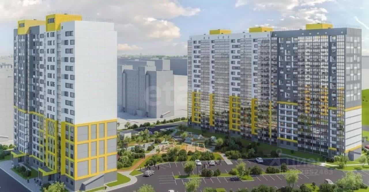 Россия, Новосибирск, улица Ивана Севастьянова, 10/1, фото 18