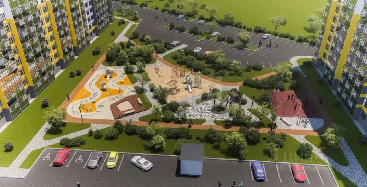 Россия, Новосибирск, улица Ивана Севастьянова, 10/1, фото 19