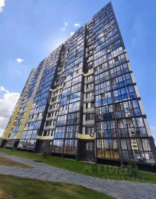 Россия, Новосибирск, улица Ивана Севастьянова, 10/1, фото 20
