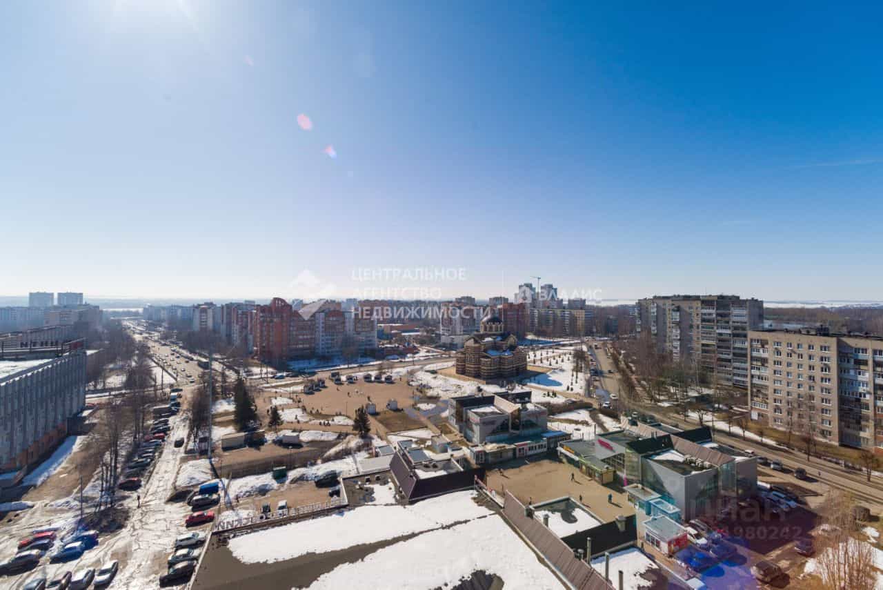 Россия, Рязань, Народный бульвар, 15, фото 30