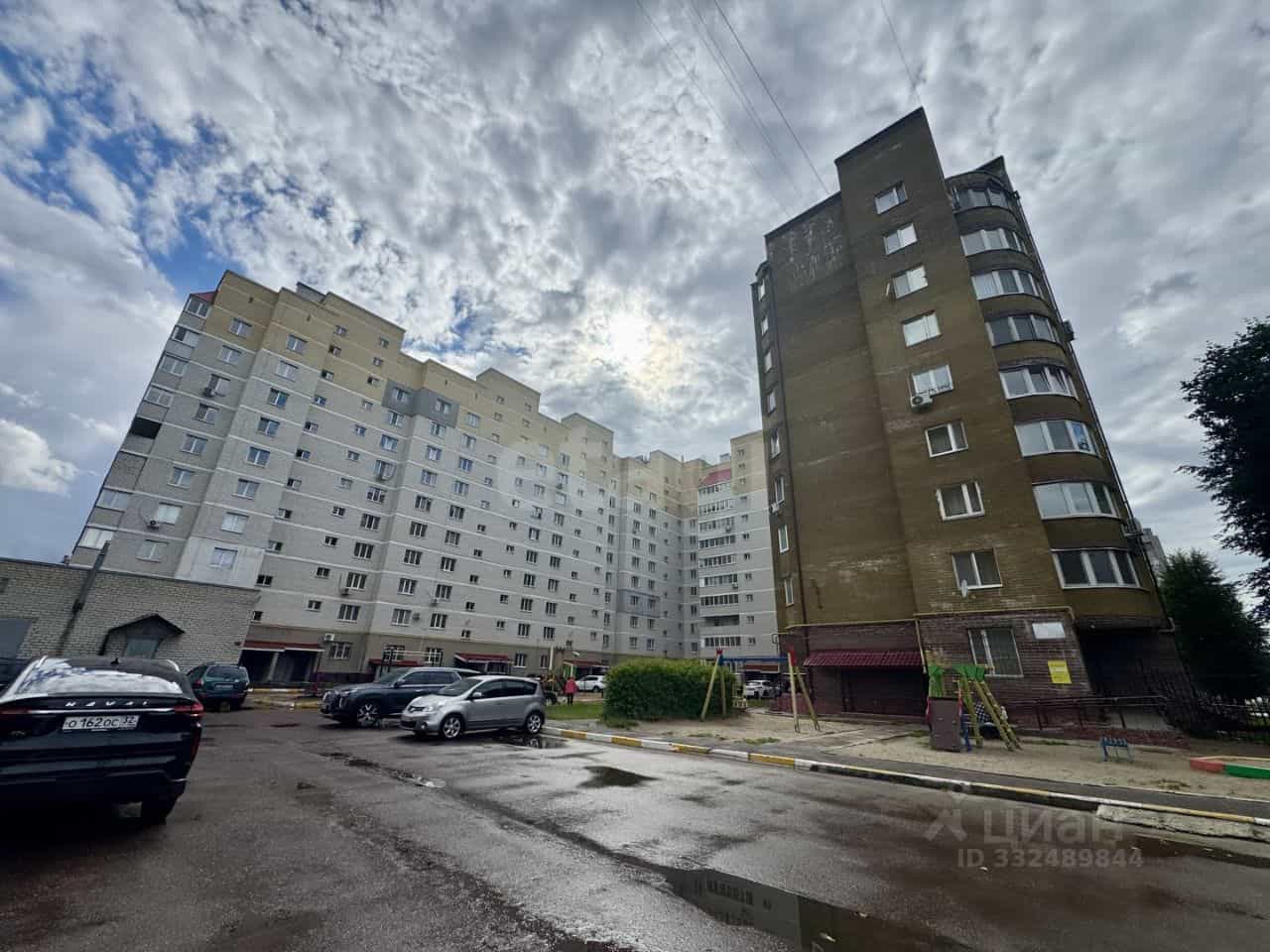 Россия, Брянск, улица Медведева, 65/3, фото 3