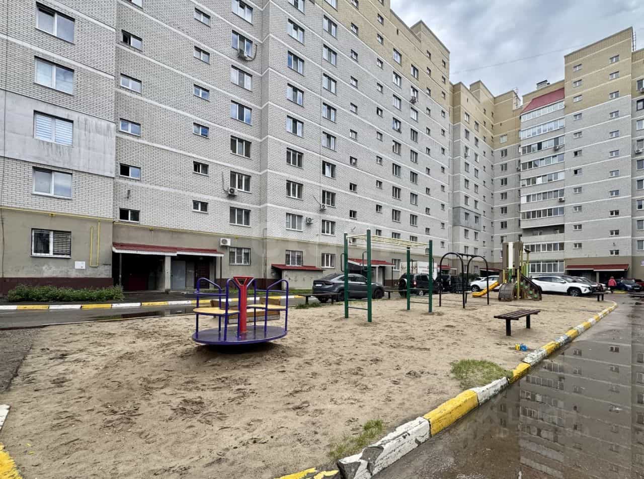 Россия, Брянск, улица Медведева, 65/3, фото 4