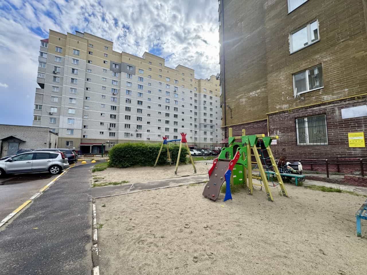 Россия, Брянск, улица Медведева, 65/3, фото 5