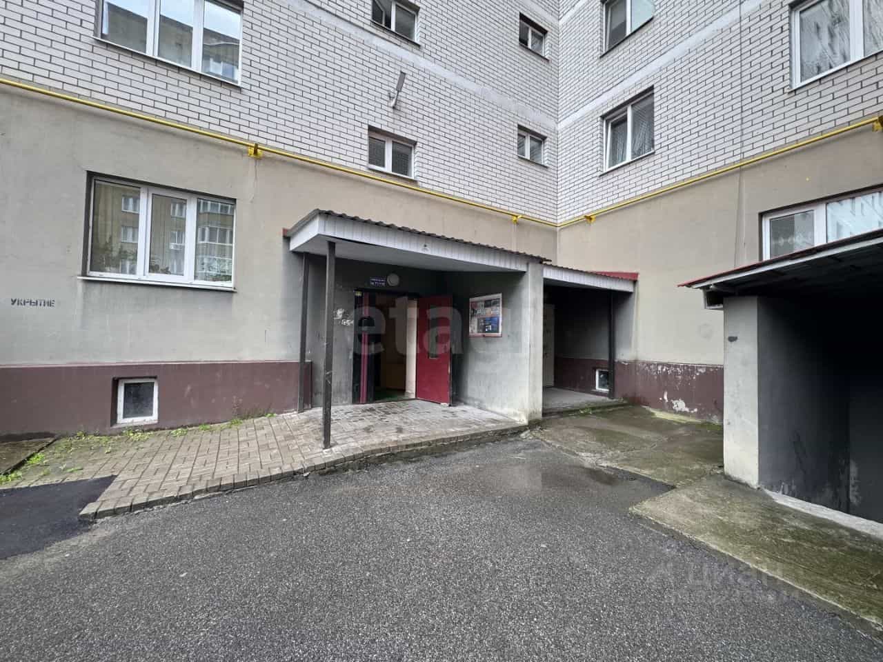 Россия, Брянск, улица Медведева, 65/3, фото 7