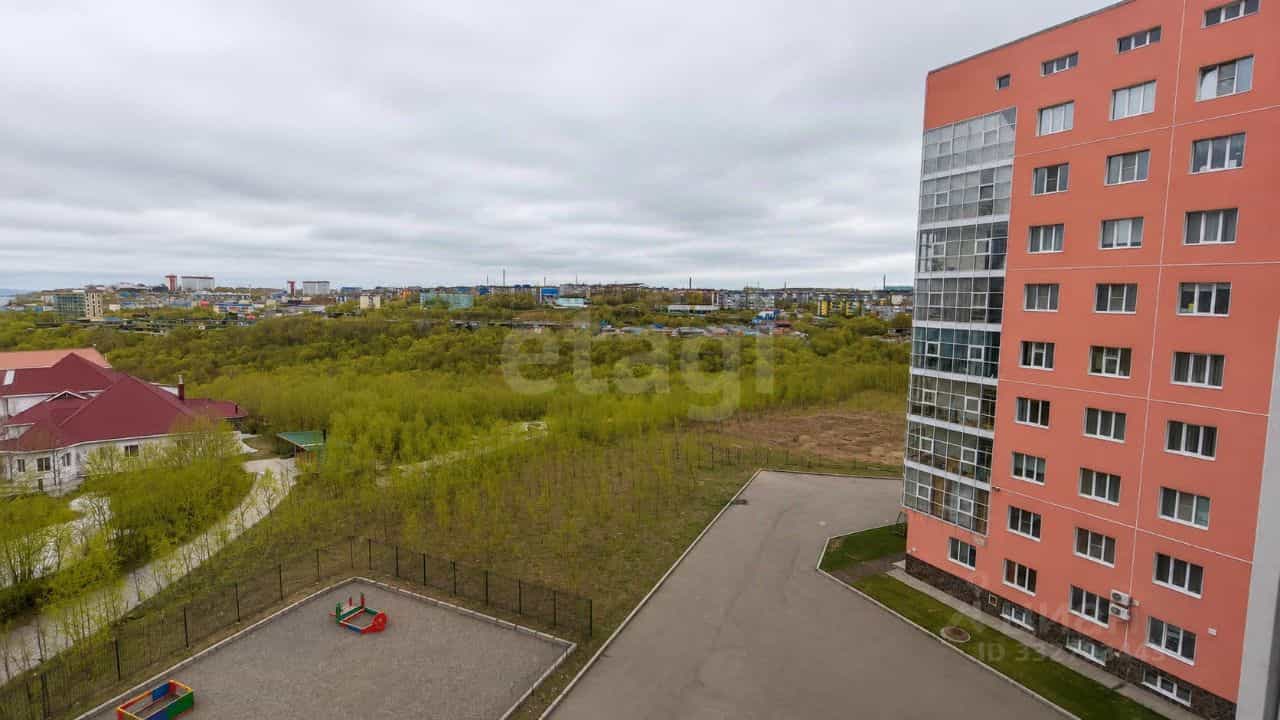 Россия, Камчатский край, Петропавловск-Камчатский, улица Топоркова, 8/2, фото 25