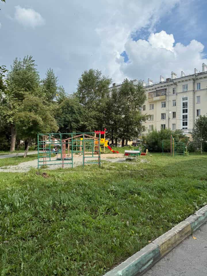 Россия, Новосибирск, улица Авиастроителей, 3, фото 5