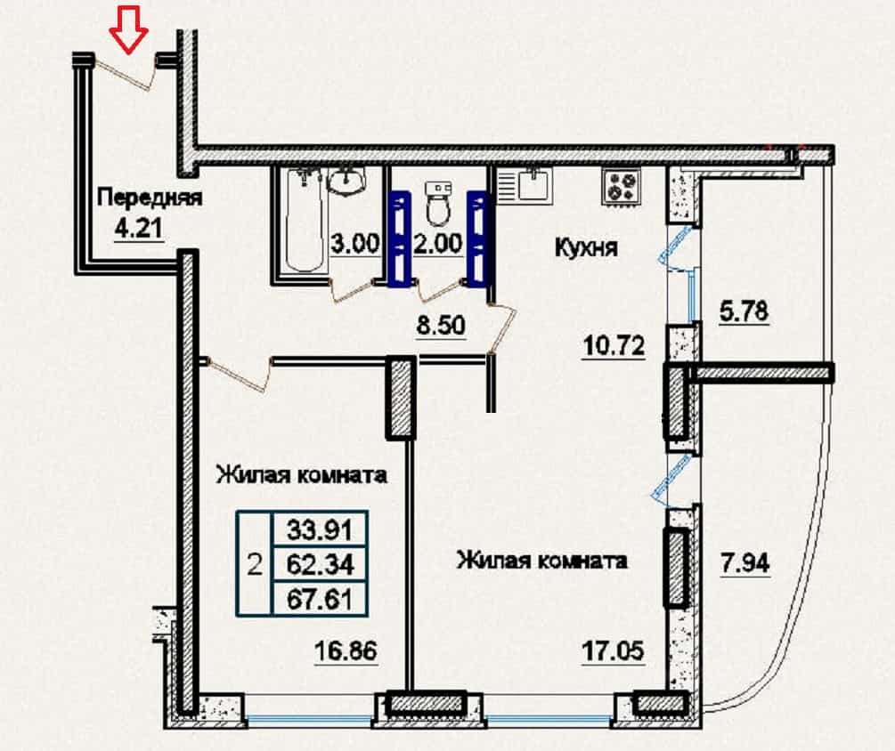 Россия, Орёл, Комсомольская улица, 89, фото 20