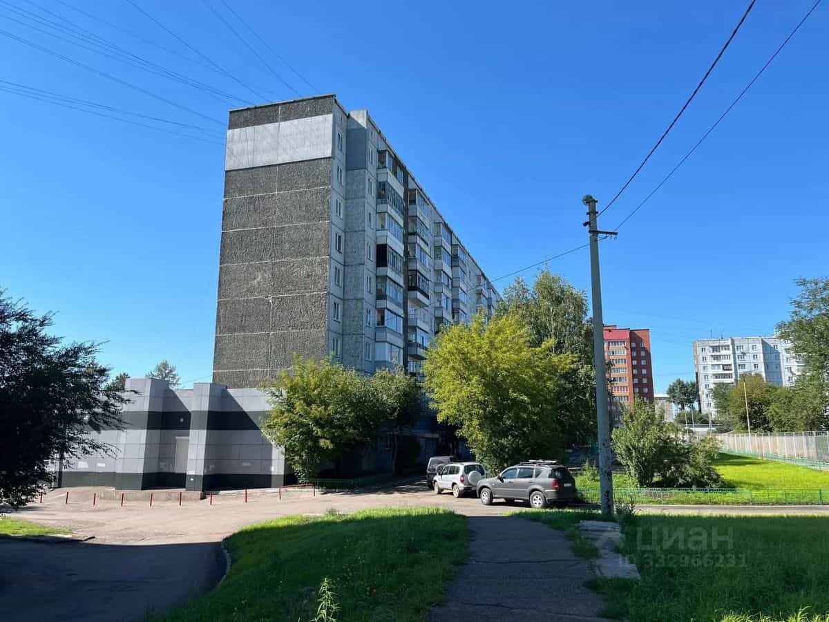 Россия, Красноярск, улица Микуцкого, 8, фото 8