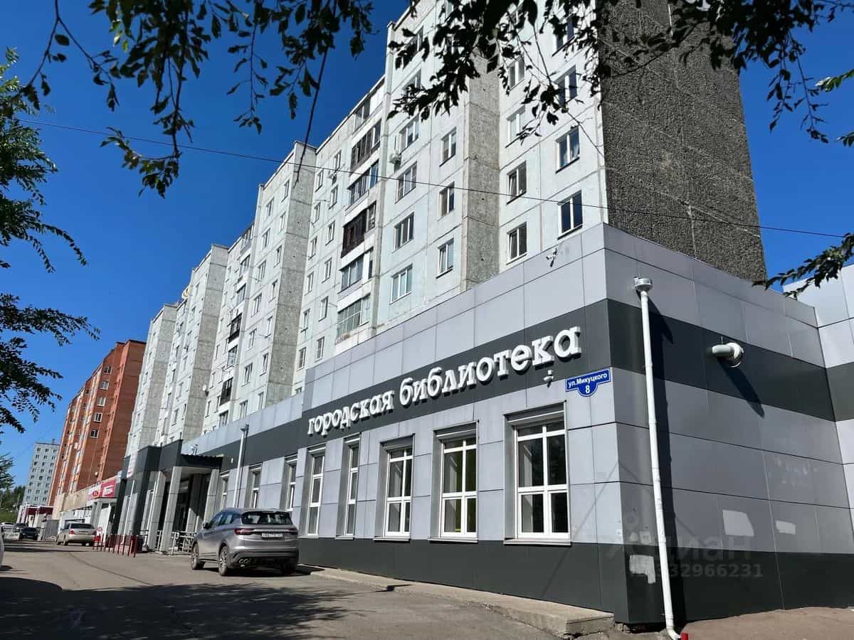 Россия, Красноярск, улица Микуцкого, 8, фото 9