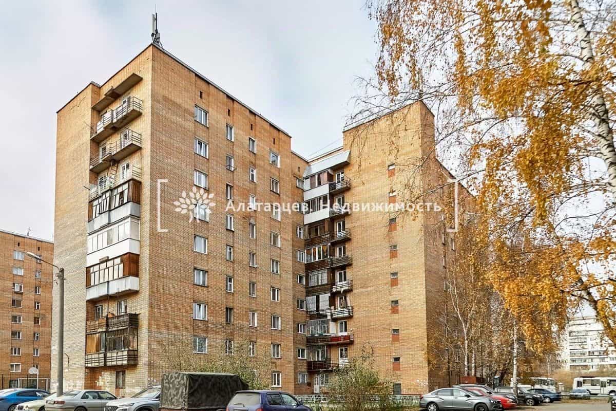 Россия, Томск, Алтайская улица, 163А, фото 12