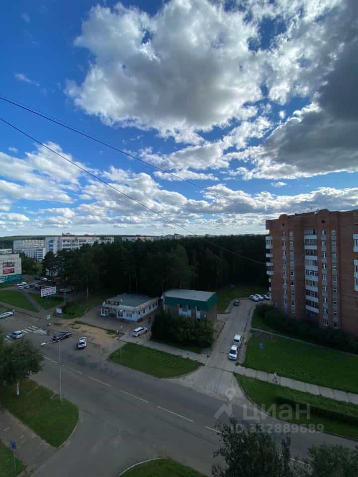 Россия, Красноярский край, Зеленогорск, Набережная улица, 66