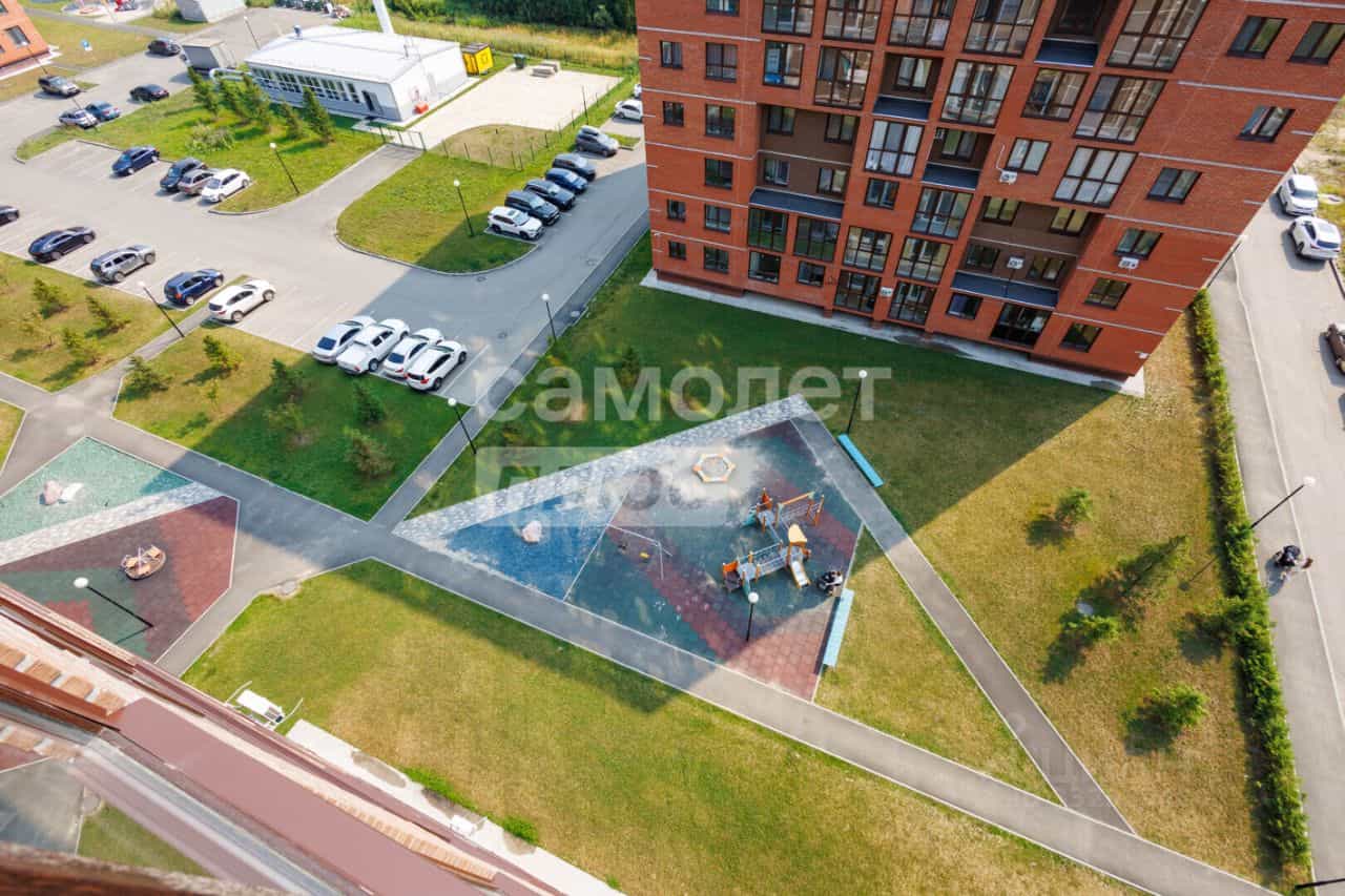 Россия, Томский район, деревня Кисловка, микрорайон Левобережный, улица Василия Кандинского, 5, фото 11