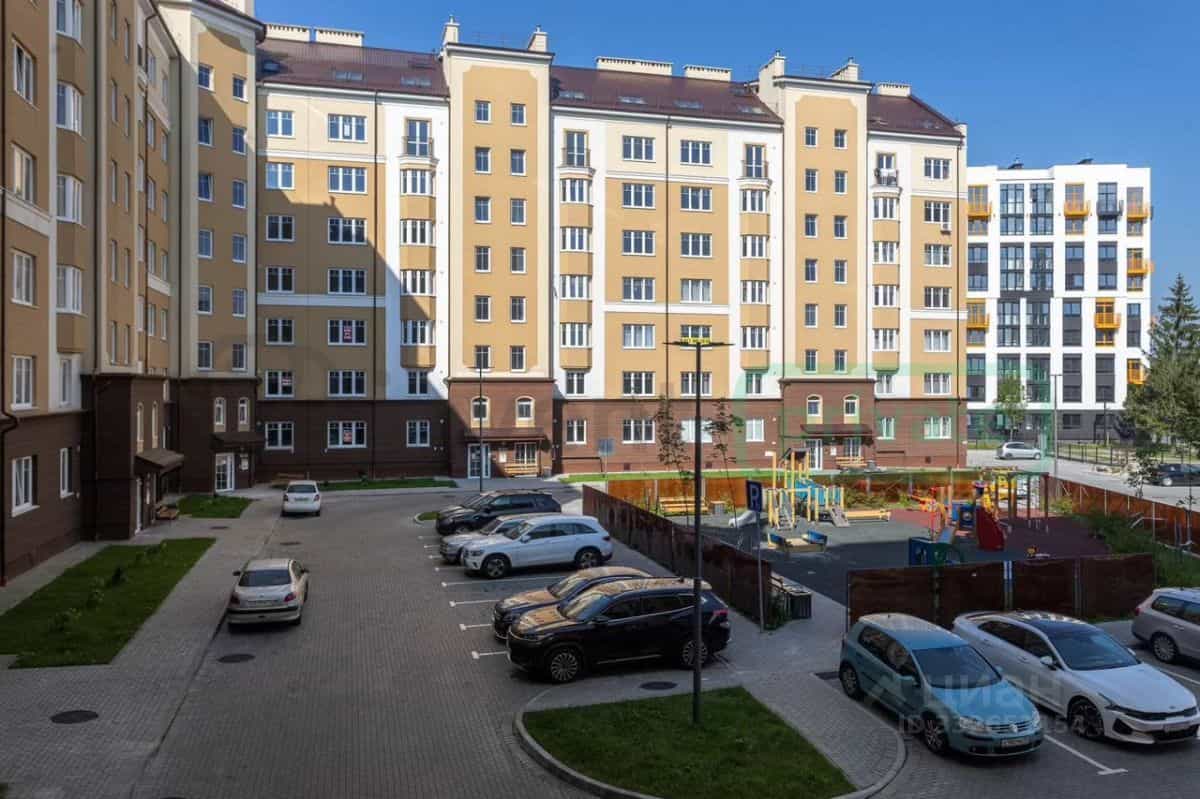 Россия, Калининград, улица Александра Невского, 192к2, фото 16