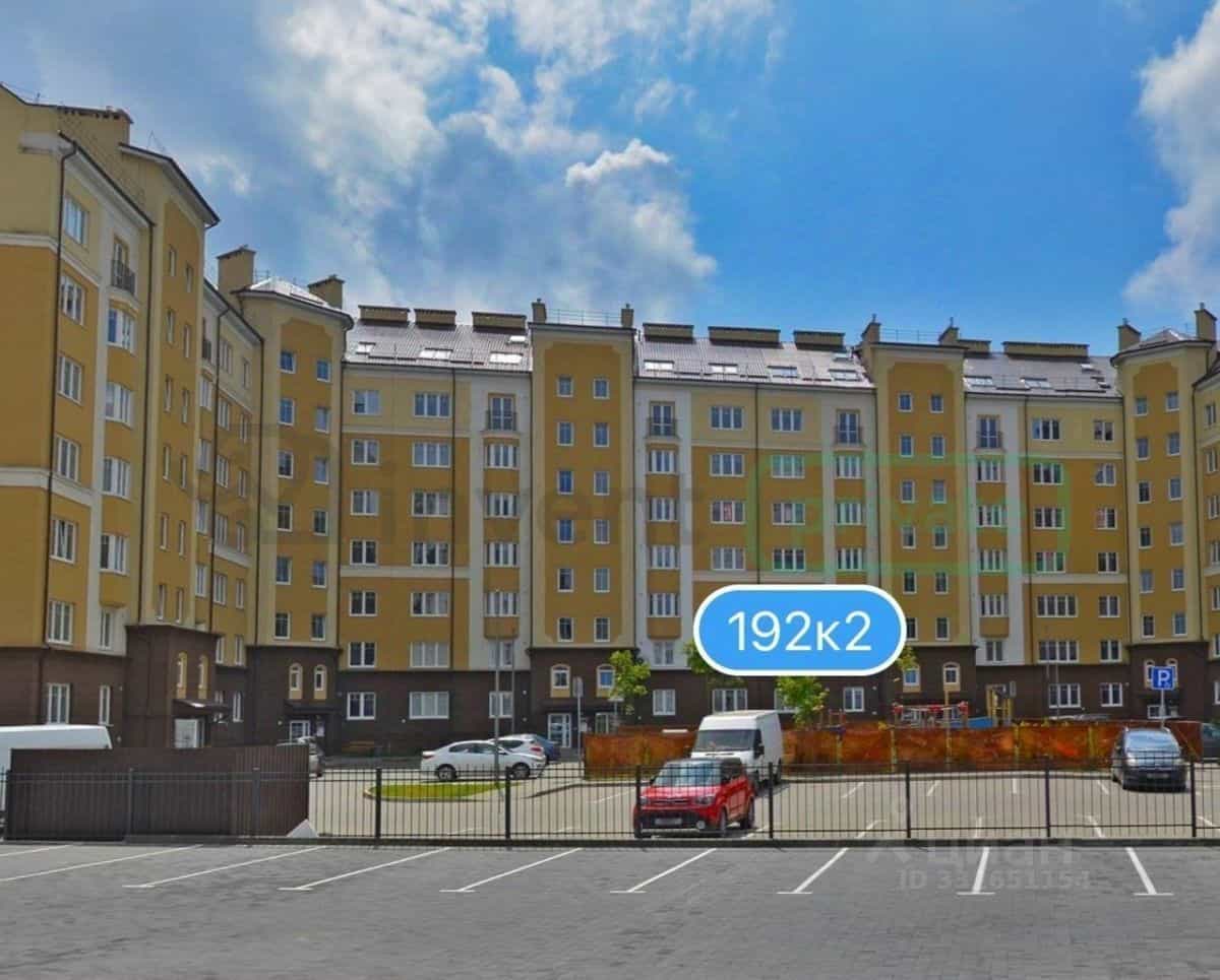 Россия, Калининград, улица Александра Невского, 192к2, фото 17