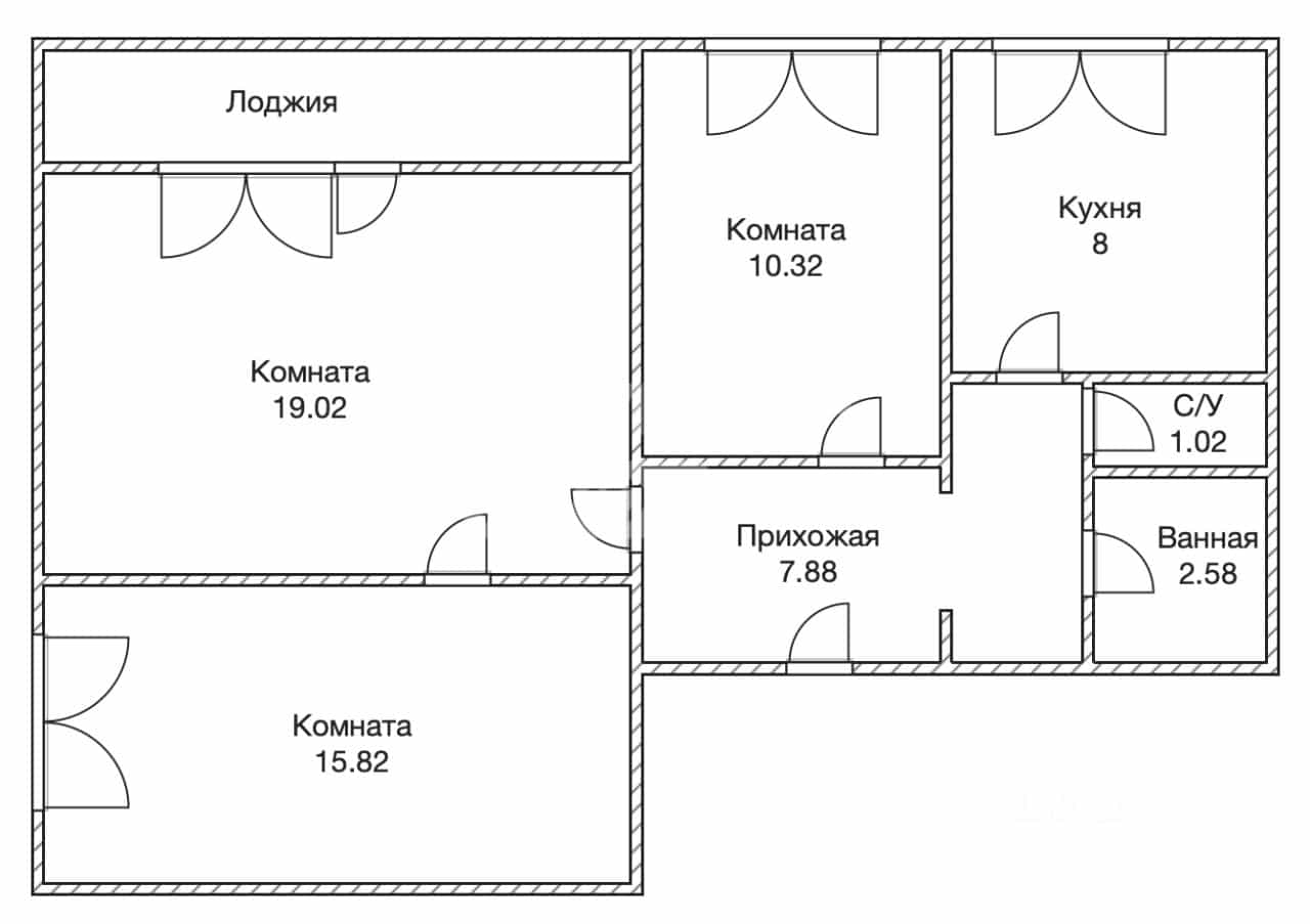 Россия, Ульяновск, Заречная улица, 3, фото 2