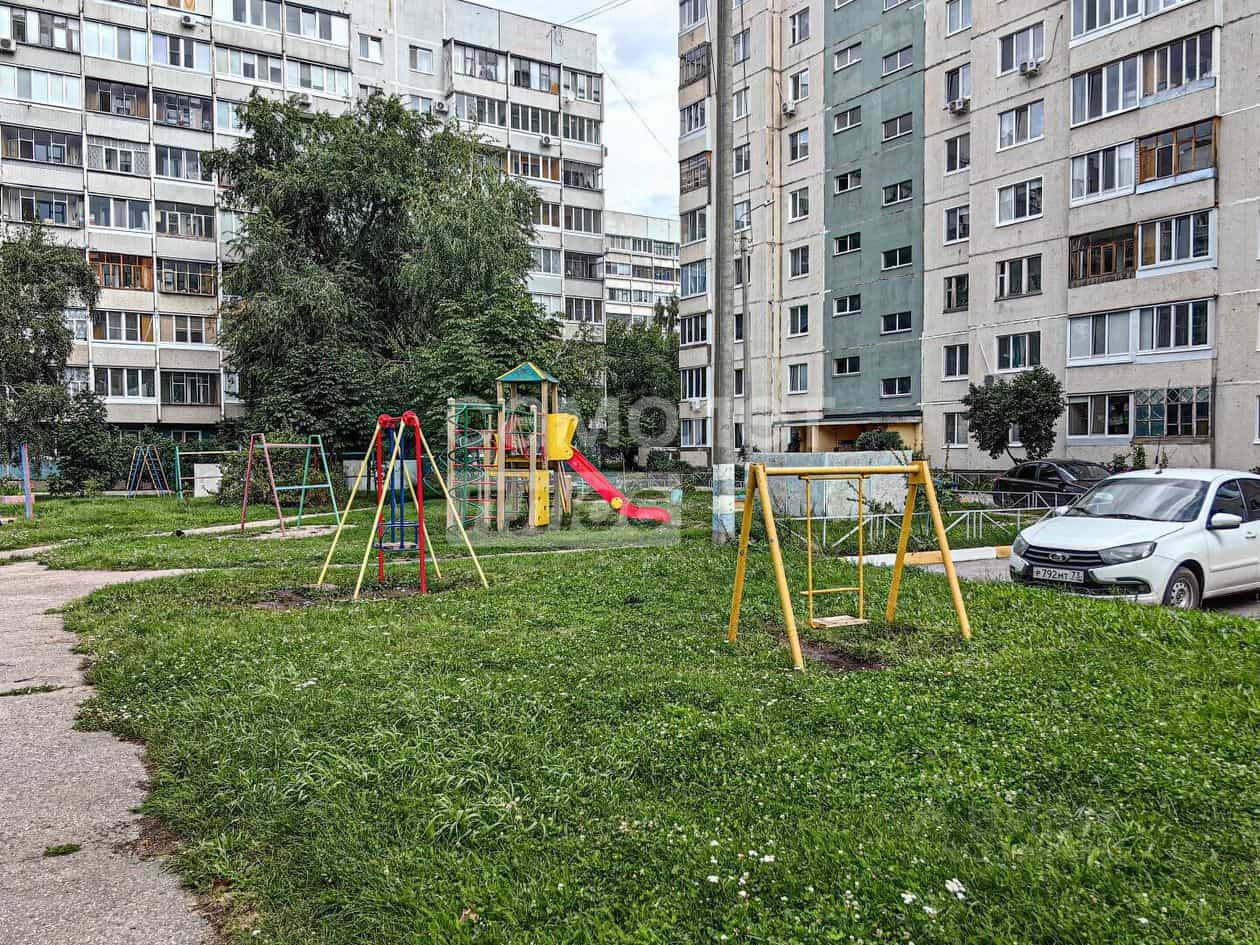 Россия, Ульяновск, Заречная улица, 3, фото 32