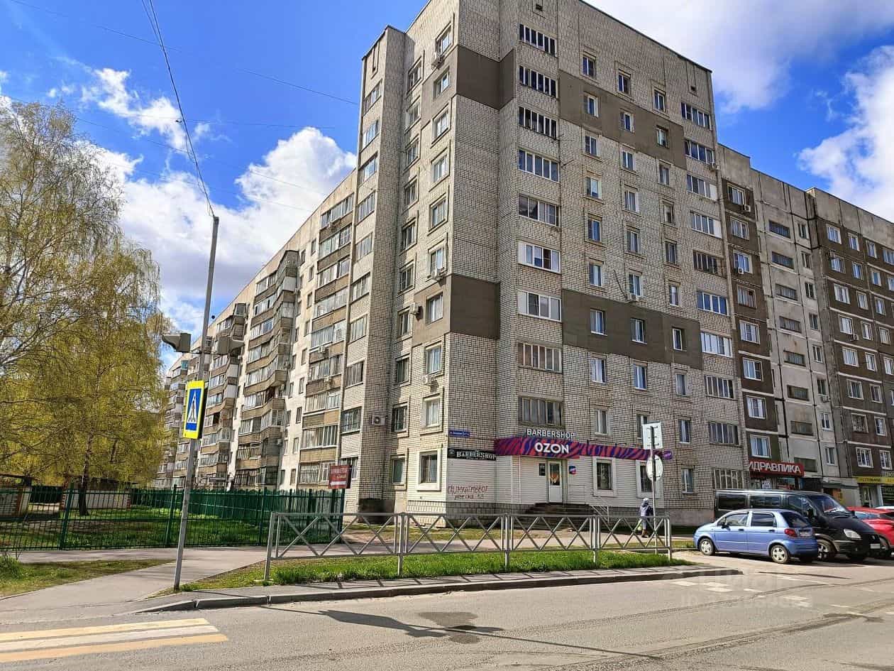 Россия, Тамбов, Базарная улица, 117/50А