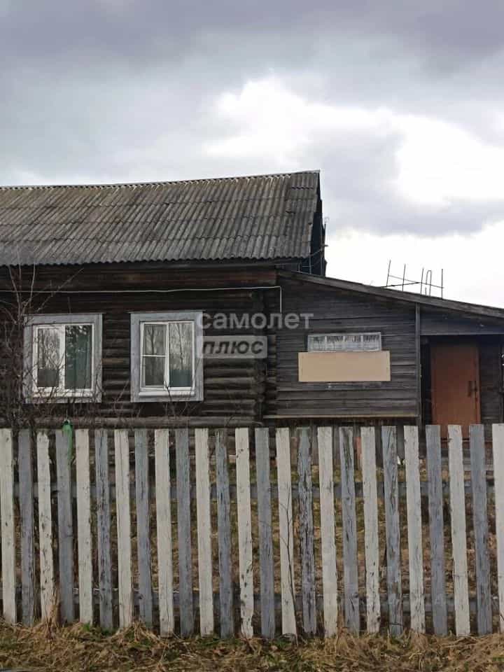 Россия, Нижегородская область, Ветлужский муниципальный округ, рабочий посёлок имени М.И. Калинина, Профсоюзная улица, 18, фото 6
