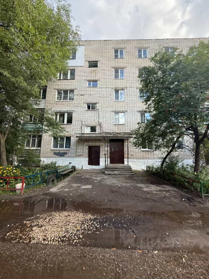 Россия, Нижегородская область, Балахна, улица Кирова, 12, фото 11