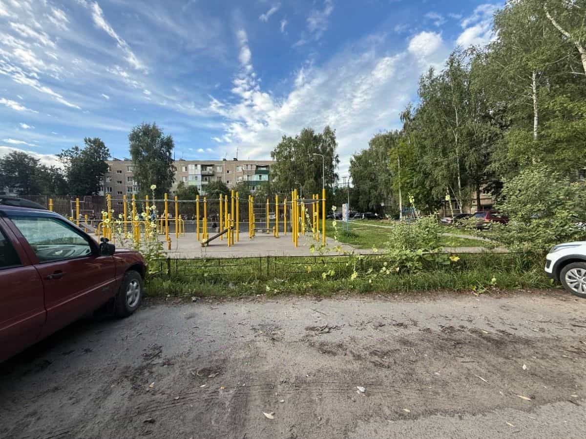 Россия, Нижегородская область, Балахна, улица Кирова, 12, фото 12