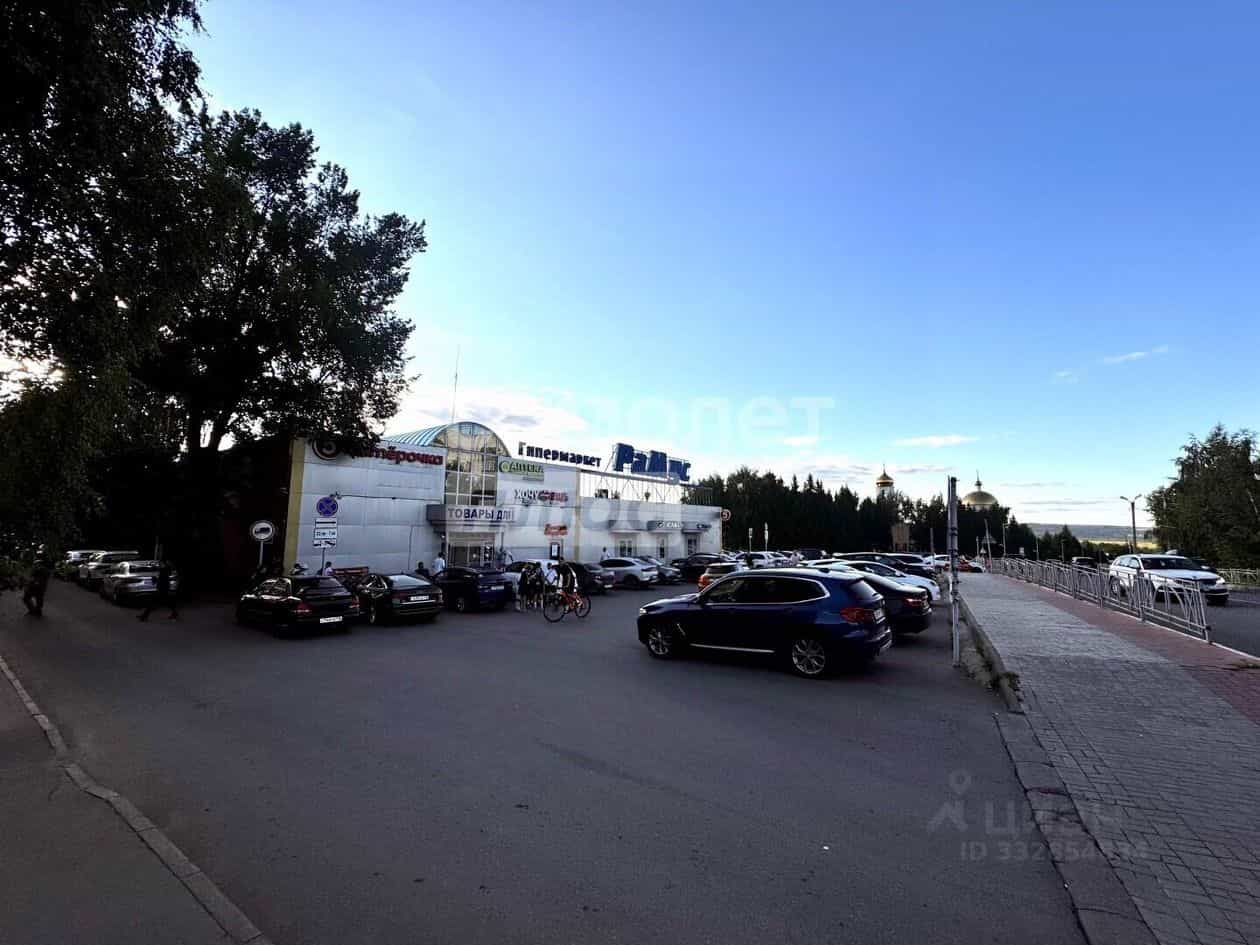 Россия, Республика Татарстан (Татарстан), Нижнекамский район, Красноключинское сельское поселение, посёлок Красный Ключ, Центральная улица, 3, фото 2
