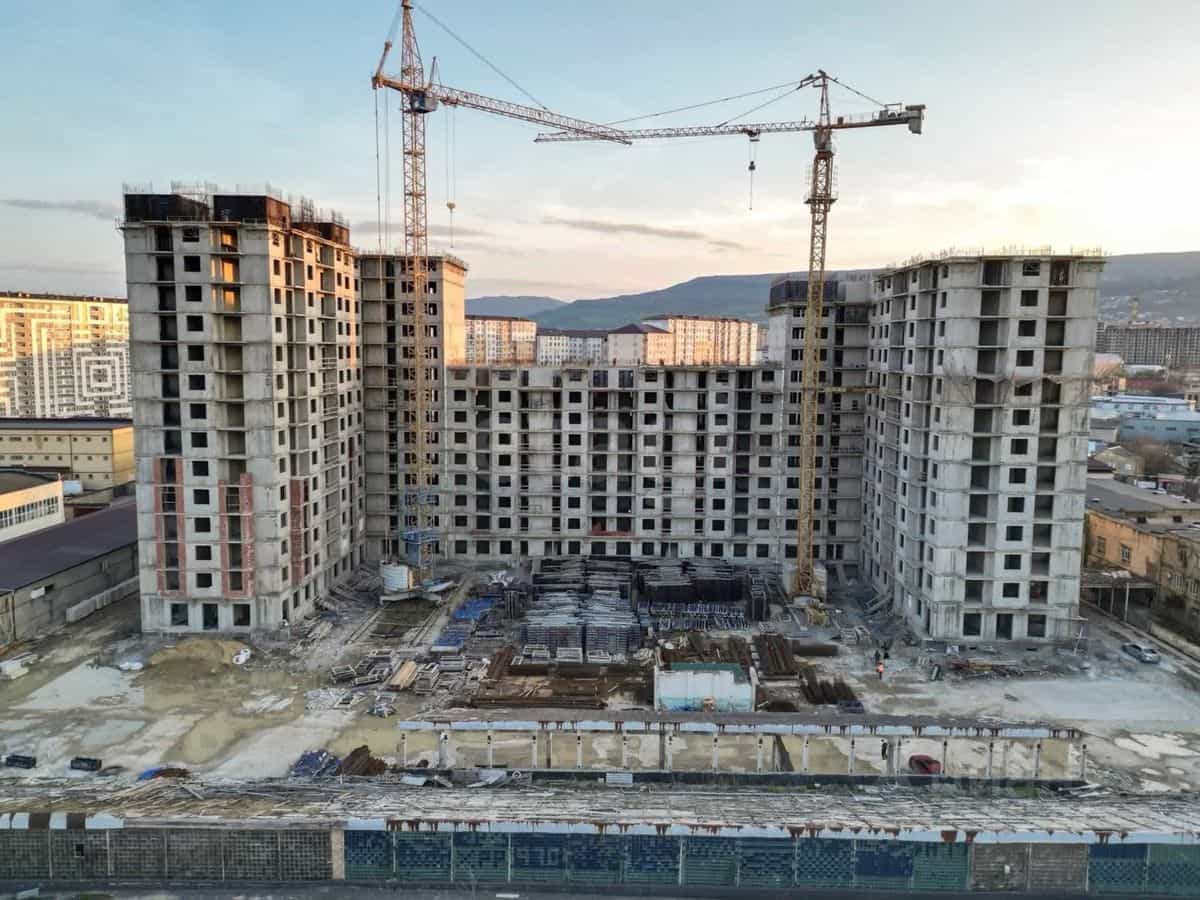Россия, Республика Дагестан, Махачкала, улица Азизова, 78, фото 4