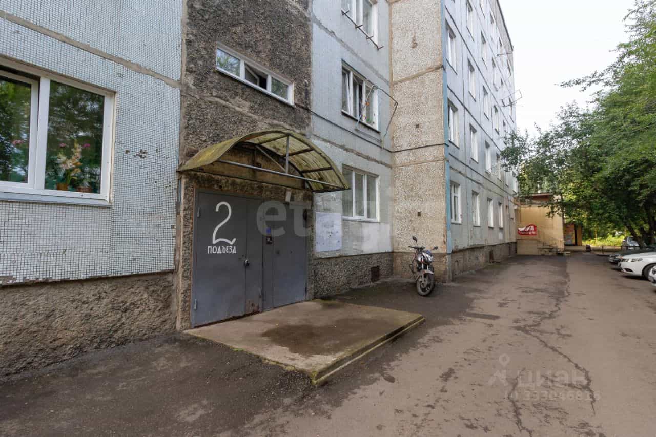 Россия, городской округ Красноярск, Кировский район, улица Автомобилистов, 68, фото 14