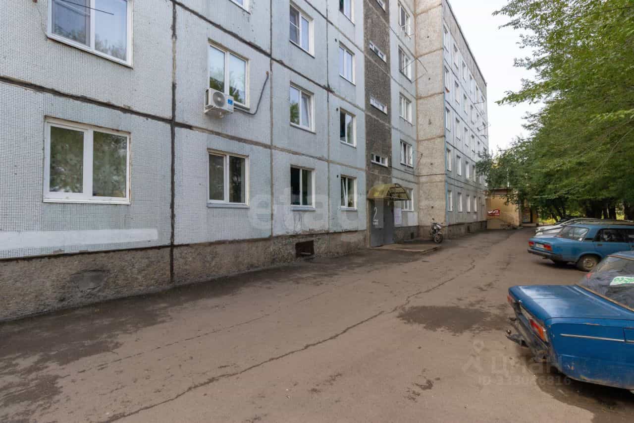 Россия, городской округ Красноярск, Кировский район, улица Автомобилистов, 68, фото 15
